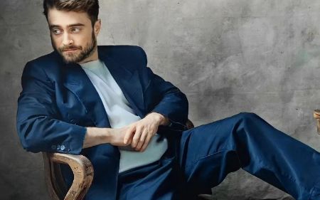 Danielle Radcliffe is best known for portraying Harry Potter.